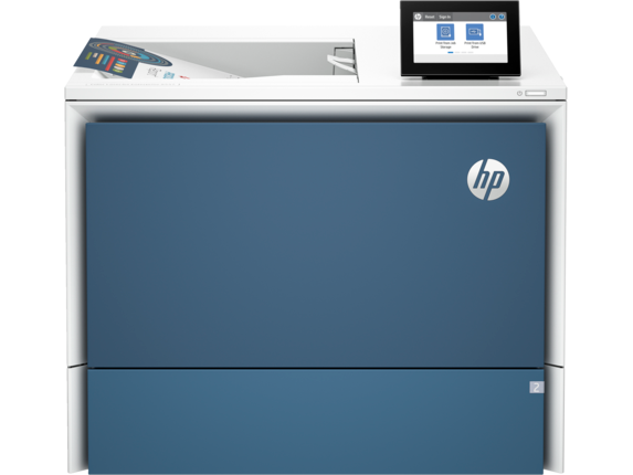 Image for HP Color LaserJet Enterprise X55745dn Printer from HP2BFED