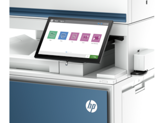HP Clr LaserJet Ent FlwMFP6800zfw+ Prntr