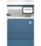 Impresora multifunción HP Color serie LaserJet X677dn Pro