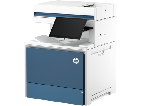 HP 6QN36A Color LaserJet Enterprise Flow MFP 6800zf nyomtató - a garancia kiterjesztéshez végfelhasználói regisztráció szükséges!