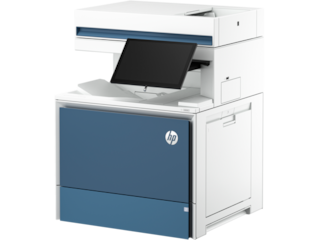 HP Color LaserJet Enterprise Flow MFP 6800zf Certified Refurbished Printer