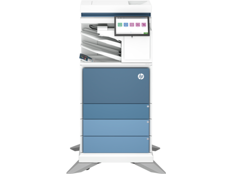 HP 6QN37A Color LaserJet Enterprise Flow MFP 6800zfsw nyomtató - a garancia kiterjesztéshez végfelhasználói regisztráció szükséges!