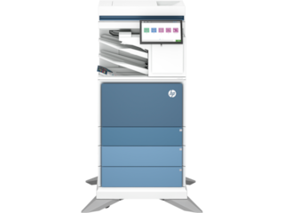 HP Color LaserJet Enterprise Flow MFP 6800zfsw Printer