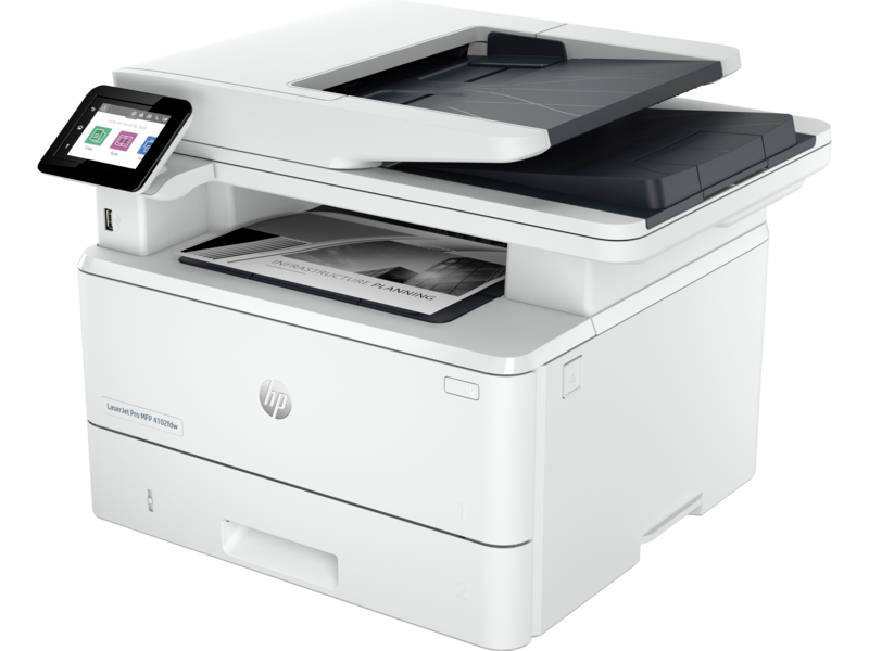 cyklus fad Stol HP LaserJet Pro MFP 4102dw-printer | HP® Danmark