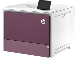 HP Color LaserJet Aurora Purple 550 sheet Paper Tray