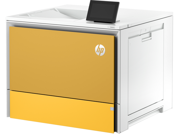 Image for HP Color LaserJet Constellation Yellow 550 sheet Paper Tray from HP2BFED