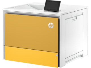 HP Color LaserJet Constellation Yellow 550 sheet Paper Tray