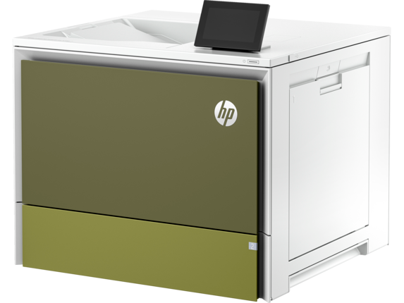Image for HP Color LaserJet Cosmic Green 550 sheet Paper Tray from HP2BFED