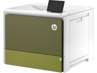 HP Color LaserJet Cosmic Green 550 sheet Paper Tray