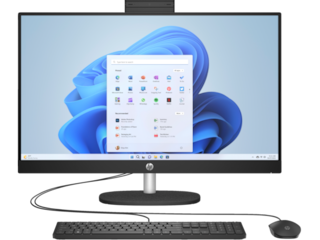 HP All-in-One 27-cr0055t PC