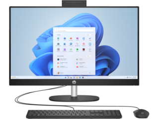HP All-in-One 27-cr0025m PC