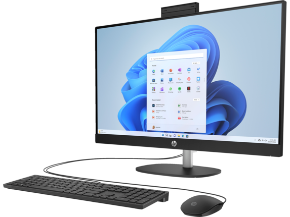 All-in-One Desktop Computers & PCs