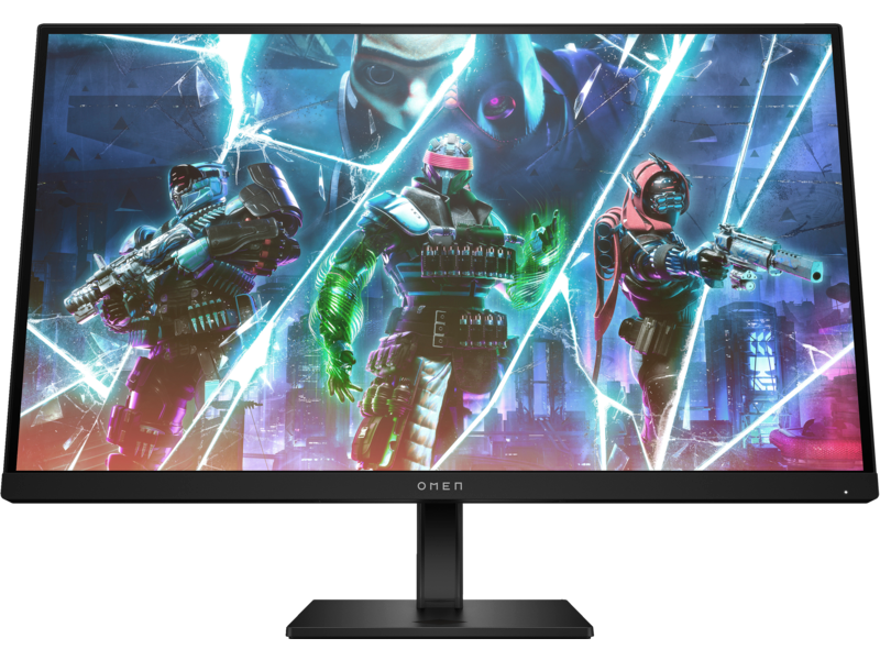 23C1 OMEN by HP 27-inch FHD 240Hz Gaming Monitor 27 Jetblack CoreSet Scrn Front