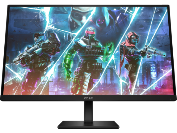 HP's 4K gaming monitor is ready for your PS5 or Xbox Series X