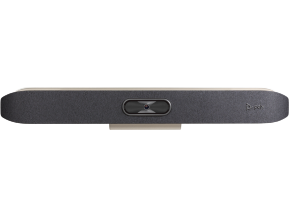 Poly Studio X50 All-In-One Video Bar|Black|83Z44AA#ABA|HP Poly