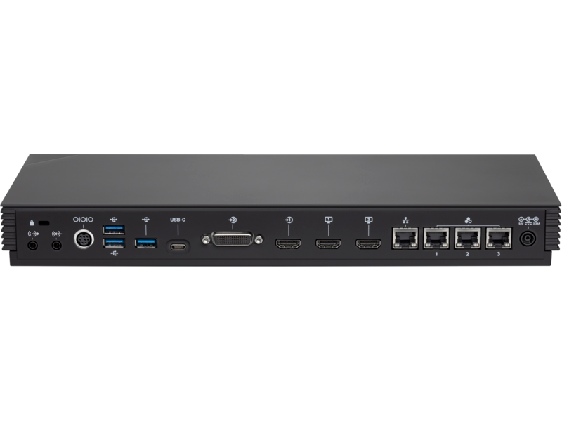 Poly G7500 Video Conferencing System with EagleEyeIV 12x Kit