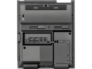 Poly CCX 400 Business Media Phone for Microsoft Teams and PoE-enabled