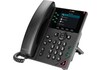 HP 89B68AA Poly VVX 350 6 vonalas IP-telefon PoE-támogatással