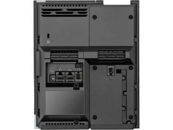 Poly CCX 505 Business Media Phone for Microsoft Teams and PoE-enabled