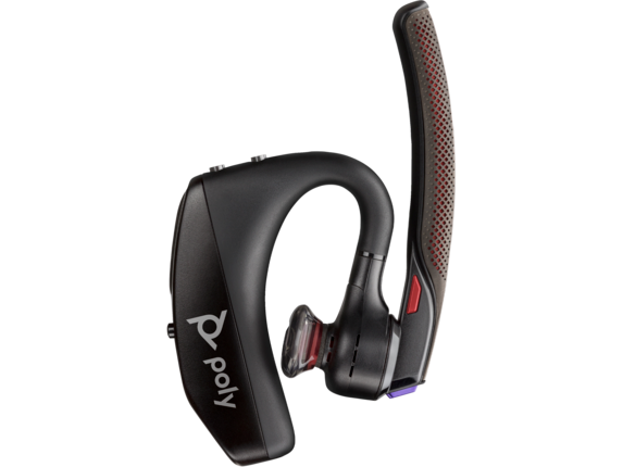 Image for Poly Voyager 5200-M Office Headset +USB-C to Micro USB Cable TAA from HP2BFED