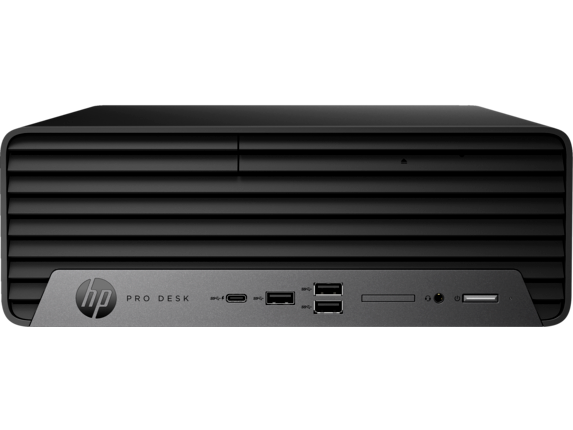 Business Desktop PCs, HP Pro Small Form Factor 400 G9 Desktop PC - Customizable