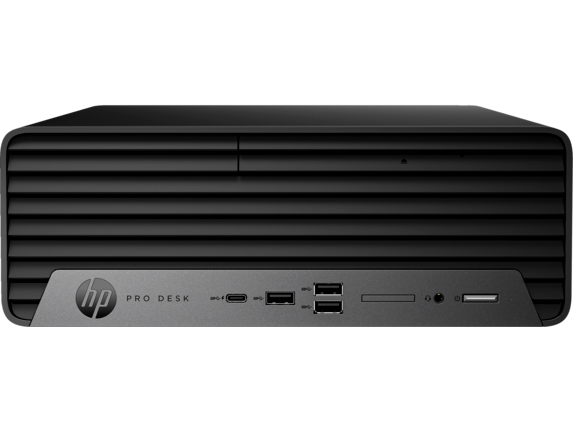 Business Desktop PCs, HP Pro Small Form Factor 400 G9 Desktop PC