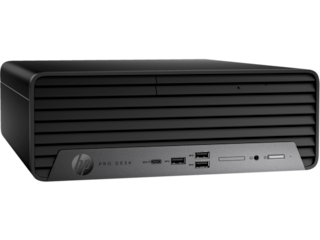 HP ProDesk 400 Small Form Factor: Reliable Business PC