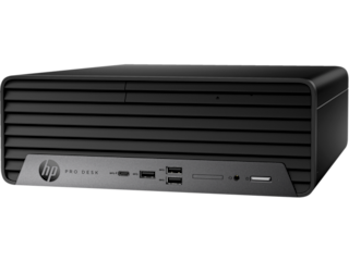 HP Pro Small Form Factor 400 G9 Desktop PC