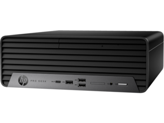 HP Pro Small Form Factor 400 G9 Desktop PC - Customizable