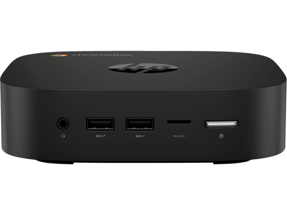 Business Desktop PCs, HP Chromebox G4