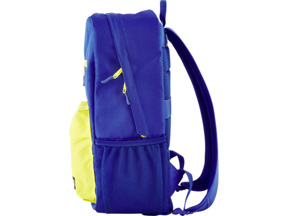 Series 4 of 7 Bags, HP Campus Blue Backpack