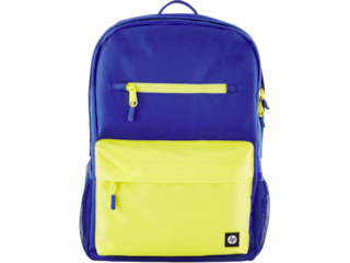 HP Campus Blue Backpack