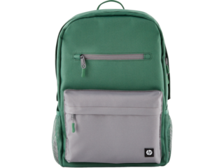 HP Campus Green Backpack