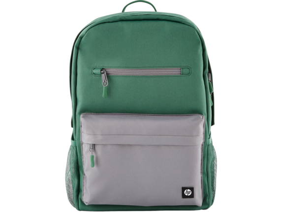 Bags, HP Campus Green Backpack