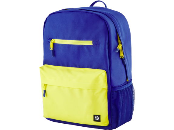 Series 3 of 7 Bags, HP Campus Blue Backpack