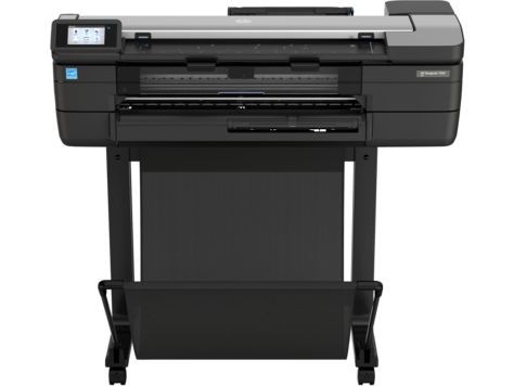 מדפסת רב-תפקודית מסדרת HP DesignJet T830