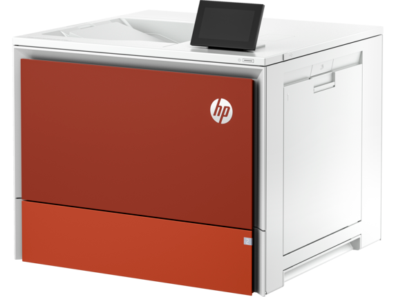 Image for HP Color LaserJet Comet Red 550 sheet Paper Tray from HP2BFED