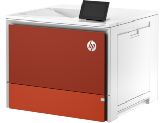 HP Color LaserJet Comet Red 550 sheet Paper Tray