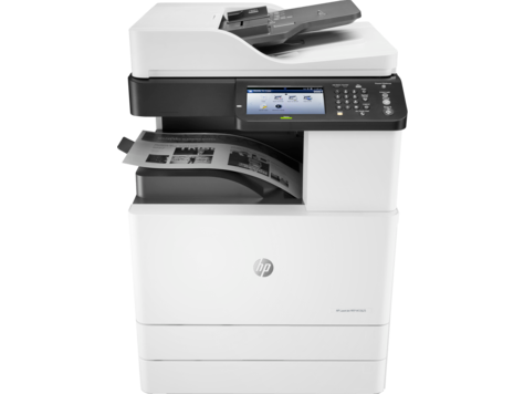 Impresora multifunción HP LaserJet serie M72625-M72630