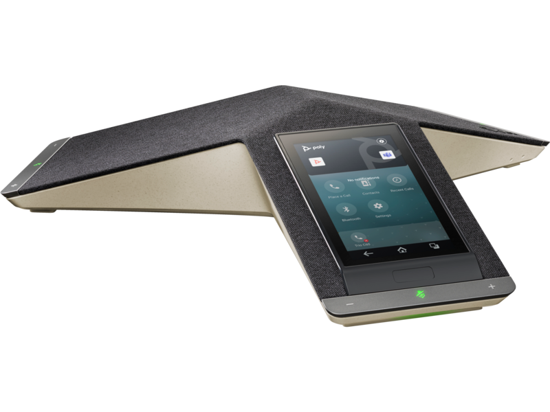 Poly Edge E350 PoE IP Phone 82M89AA - VoIP Supply