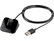 HP 85S05AA Poly Voyager Legend Micro USB–USB-A töltőkábel headsetdokkolóval