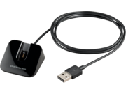 HP 85S05AA Poly Voyager Legend Micro USB–USB-A töltőkábel headsetdokkolóval