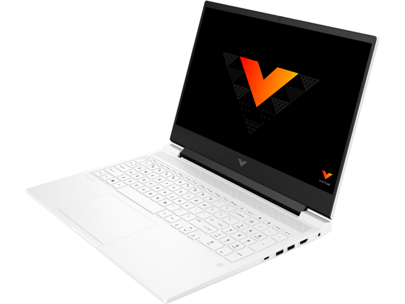 23C1 INTEL Victus by HP 16.1 inch Gaming Laptop PC 60w CeramicWhite NT HDCam nonFPR nonODD VictusInt