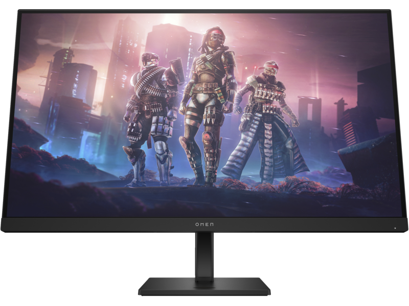 Monitor Gaming OMEN 27k (68,5 cm) UHD 4K, 3840 x 2160 a 144 Hz