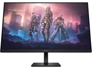 OMEN by HP 31.5 inch QHD 165Hz Gaming Monitor - OMEN 32q