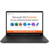 HP 17.3 inch Laptop PC 17-cp0000