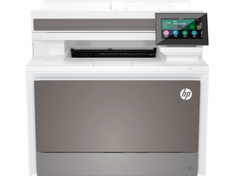 Impresora multifunción HP Color LaserJet Pro serie 4301-4303dw/fdn/fdw