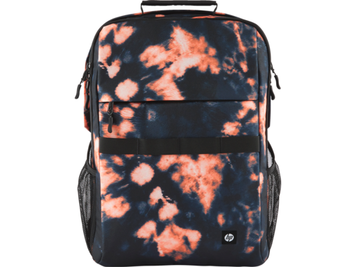 HP Campus XL Tie Dye Backpack, HyperX Cloud Alpha Gaming Headset