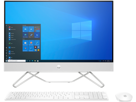HP All-in-One 桌上型電腦 24-cb0000i