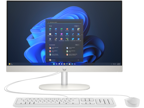 HP ProOne 240 23,8 Zoll G10 All-in-One Desktop PC